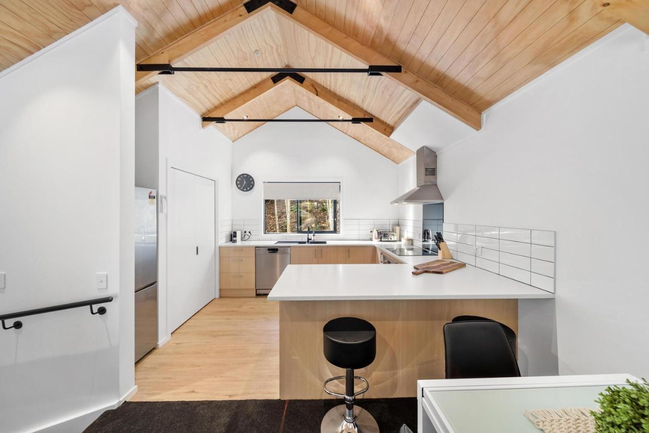 2 Bed 2 Bathroom Brand New Paradise 8 Mins To Cbd Queenstown Exterior foto